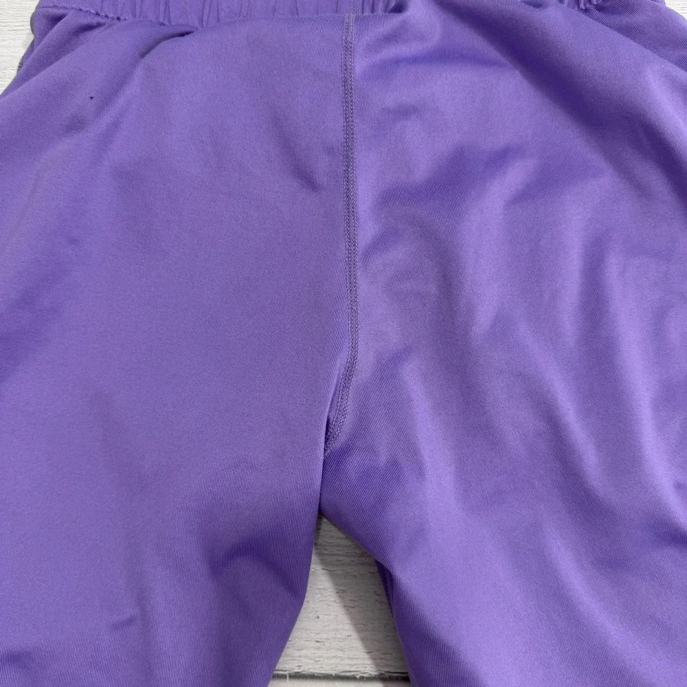 Orage kids purple baselayer‎ set youth large